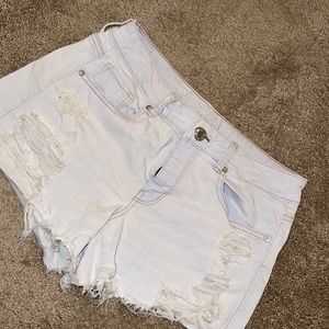 American Eagle Midi Shorts
